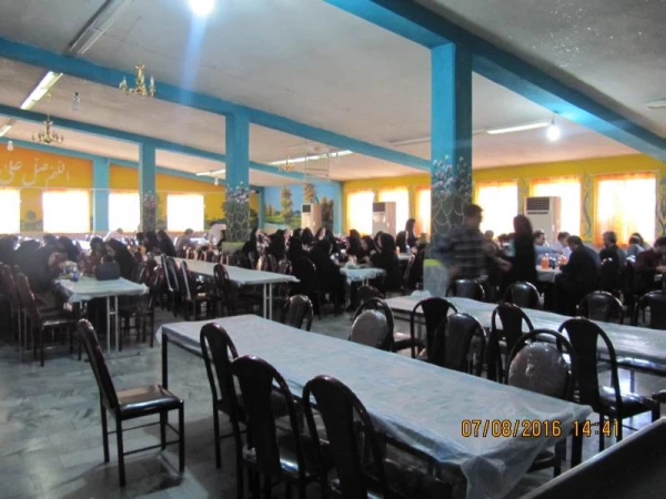 گزارش تصویری دوره آموزشی فرهنگی و اجتماعی دانشجویان ماده 28 - مرداد 95 - مازندران ساری 16