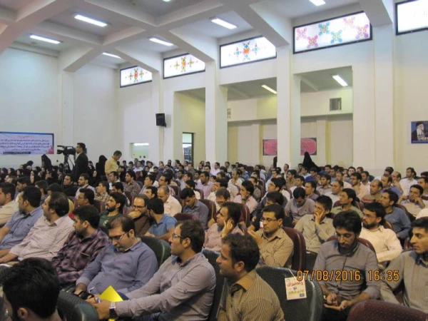 گزارش تصویری دوره آموزشی فرهنگی و اجتماعی دانشجویان ماده 28 - مرداد 95 - مازندران ساری 3