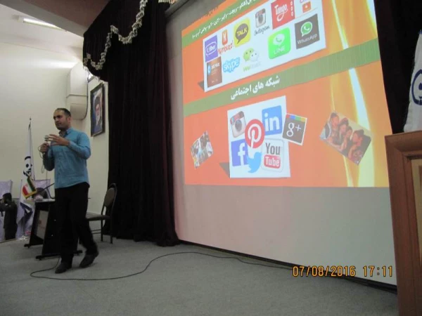 گزارش تصویری دوره آموزشی فرهنگی و اجتماعی دانشجویان ماده 28 - مرداد 95 - مازندران ساری 12