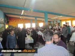 گزارش تصویری دوره آموزشی فرهنگی و اجتماعی دانشجویان ماده 28 - مرداد 95 - مازندران ساری 2