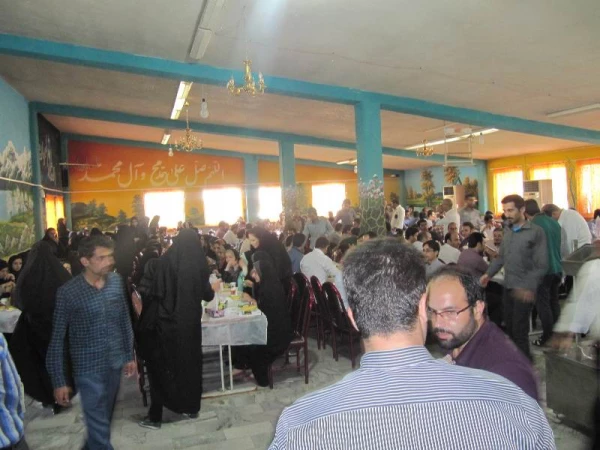 گزارش تصویری دوره آموزشی فرهنگی و اجتماعی دانشجویان ماده 28 - مرداد 95 - مازندران ساری 2