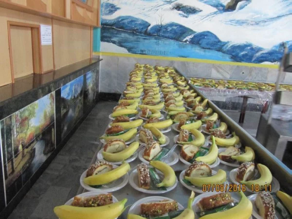 گزارش تصویری دوره آموزشی فرهنگی و اجتماعی دانشجویان ماده 28 - مرداد 95 - مازندران ساری 3