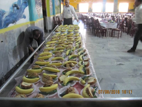 گزارش تصویری دوره آموزشی فرهنگی و اجتماعی دانشجویان ماده 28 - مرداد 95 - مازندران ساری 4