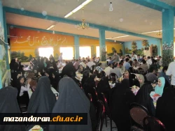 گزارش تصویری دوره آموزشی فرهنگی و اجتماعی دانشجویان ماده 28 - مرداد 95 - مازندران ساری 7