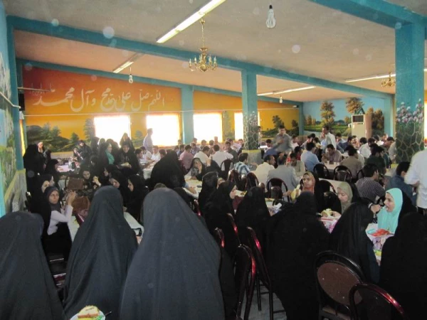 گزارش تصویری دوره آموزشی فرهنگی و اجتماعی دانشجویان ماده 28 - مرداد 95 - مازندران ساری 7