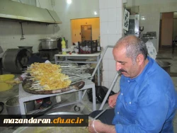 گزارش تصویری دوره آموزشی فرهنگی و اجتماعی دانشجویان ماده 28 - مرداد 95 - مازندران ساری 10