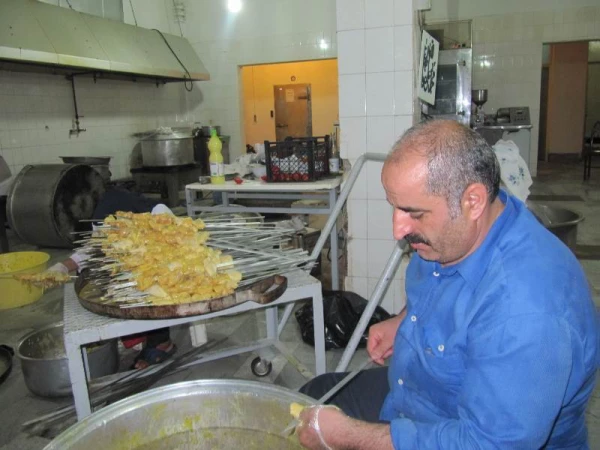 گزارش تصویری دوره آموزشی فرهنگی و اجتماعی دانشجویان ماده 28 - مرداد 95 - مازندران ساری 10