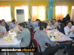 گزارش تصویری دوره آموزشی فرهنگی و اجتماعی دانشجویان ماده 28 - مرداد 95 - مازندران ساری 9