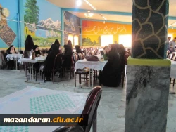 گزارش تصویری دوره آموزشی فرهنگی و اجتماعی دانشجویان ماده 28 - مرداد 95 - مازندران ساری 11