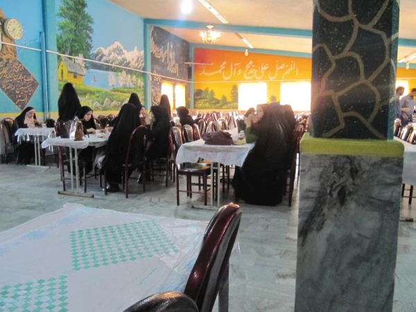 گزارش تصویری دوره آموزشی فرهنگی و اجتماعی دانشجویان ماده 28 - مرداد 95 - مازندران ساری 11