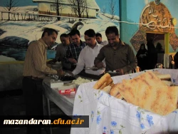 گزارش تصویری دوره آموزشی فرهنگی و اجتماعی دانشجویان ماده 28 - مرداد 95 - مازندران ساری 12