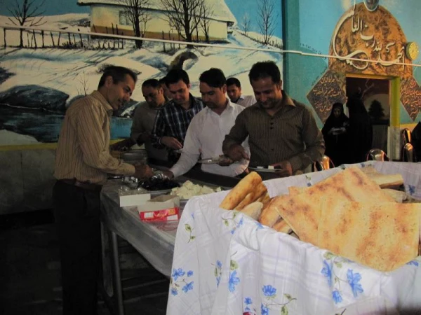 گزارش تصویری دوره آموزشی فرهنگی و اجتماعی دانشجویان ماده 28 - مرداد 95 - مازندران ساری 12