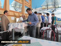 گزارش تصویری دوره آموزشی فرهنگی و اجتماعی دانشجویان ماده 28 - مرداد 95 - مازندران ساری 14