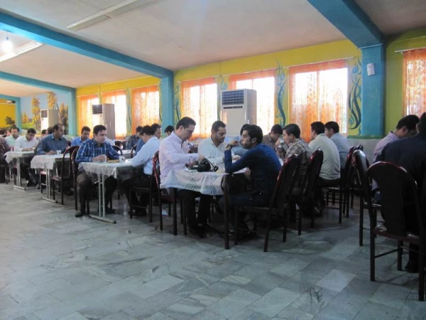 گزارش تصویری دوره آموزشی فرهنگی و اجتماعی دانشجویان ماده 28 - مرداد 95 - مازندران ساری 15