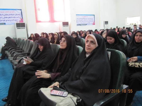 گزارش تصویری دوره آموزشی فرهنگی و اجتماعی دانشجویان ماده 28 - مرداد 95 - مازندران ساری 4