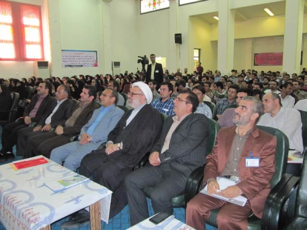 گزارش تصویری دوره آموزشی فرهنگی و اجتماعی دانشجویان ماده 28 - مرداد 95 - مازندران ساری 6