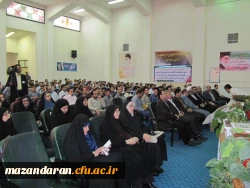 گزارش تصویری دوره آموزشی فرهنگی و اجتماعی دانشجویان ماده 28 - مرداد 95 - مازندران ساری 7