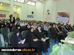 گزارش تصویری دوره آموزشی فرهنگی و اجتماعی دانشجویان ماده 28 - مرداد 95 - مازندران ساری 8