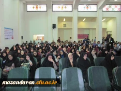گزارش تصویری دوره آموزشی فرهنگی و اجتماعی دانشجویان ماده 28 - مرداد 95 - مازندران ساری 9