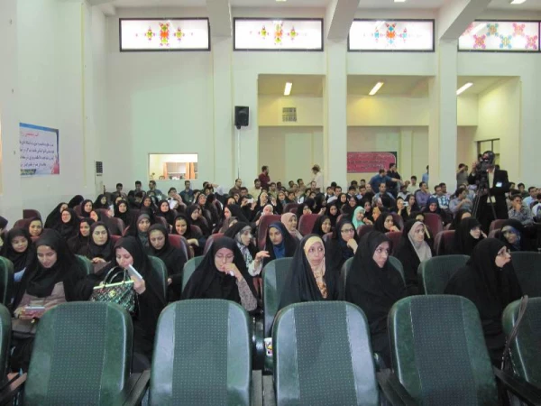 گزارش تصویری دوره آموزشی فرهنگی و اجتماعی دانشجویان ماده 28 - مرداد 95 - مازندران ساری 9