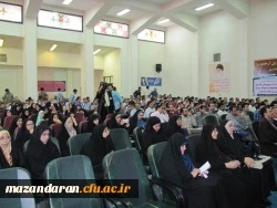 گزارش تصویری دوره آموزشی فرهنگی و اجتماعی دانشجویان ماده 28 - مرداد 95 - مازندران ساری 10