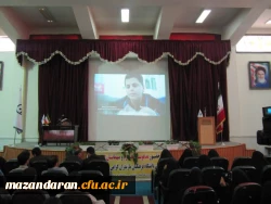 گزارش تصویری دوره آموزشی فرهنگی و اجتماعی دانشجویان ماده 28 - مرداد 95 - مازندران ساری 12