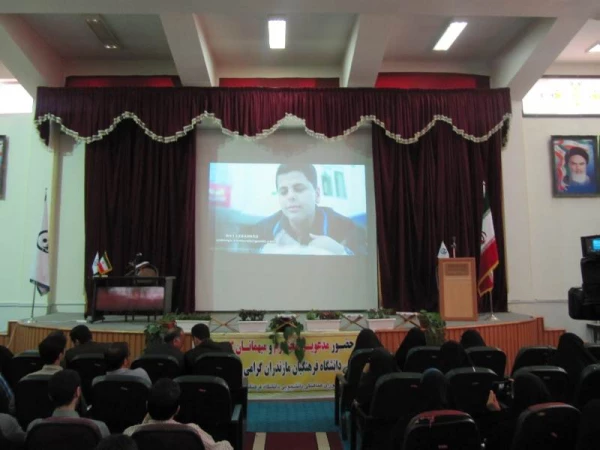 گزارش تصویری دوره آموزشی فرهنگی و اجتماعی دانشجویان ماده 28 - مرداد 95 - مازندران ساری 12