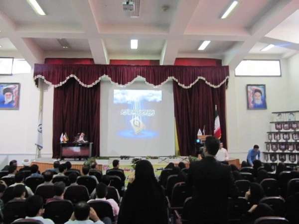 گزارش تصویری دوره آموزشی فرهنگی و اجتماعی دانشجویان ماده 28 - مرداد 95 - مازندران ساری 13