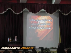 گزارش تصویری دوره آموزشی فرهنگی و اجتماعی دانشجویان ماده 28 - مرداد 95 - مازندران ساری 14