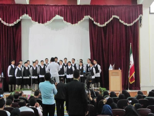 گزارش تصویری دوره آموزشی فرهنگی و اجتماعی دانشجویان ماده 28 - مرداد 95 - مازندران ساری 15