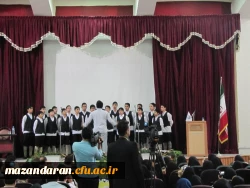 گزارش تصویری دوره آموزشی فرهنگی و اجتماعی دانشجویان ماده 28 - مرداد 95 - مازندران ساری 16