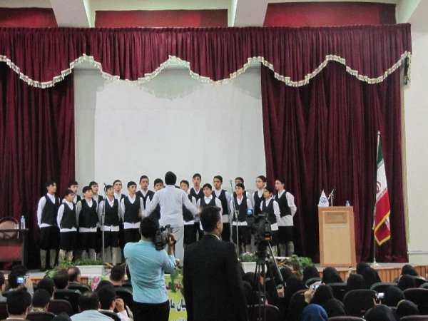 گزارش تصویری دوره آموزشی فرهنگی و اجتماعی دانشجویان ماده 28 - مرداد 95 - مازندران ساری 16