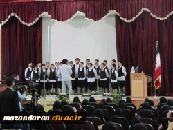 گزارش تصویری دوره آموزشی فرهنگی و اجتماعی دانشجویان ماده 28 - مرداد 95 - مازندران ساری 17