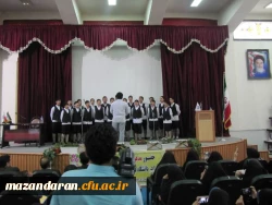 گزارش تصویری دوره آموزشی فرهنگی و اجتماعی دانشجویان ماده 28 - مرداد 95 - مازندران ساری 18