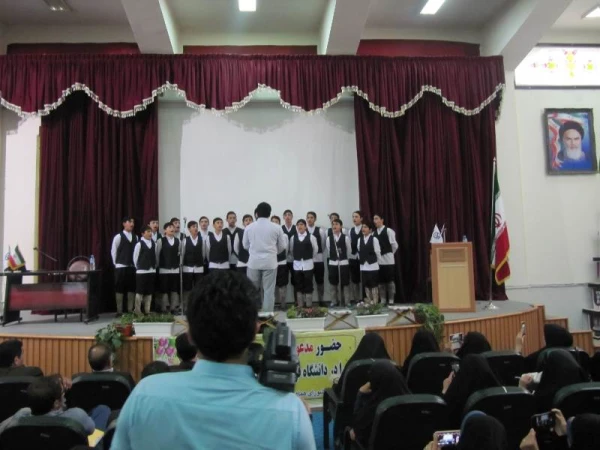 گزارش تصویری دوره آموزشی فرهنگی و اجتماعی دانشجویان ماده 28 - مرداد 95 - مازندران ساری 18