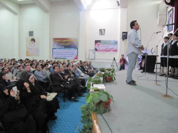 گزارش تصویری دوره آموزشی فرهنگی و اجتماعی دانشجویان ماده 28 - مرداد 95 - مازندران ساری 20