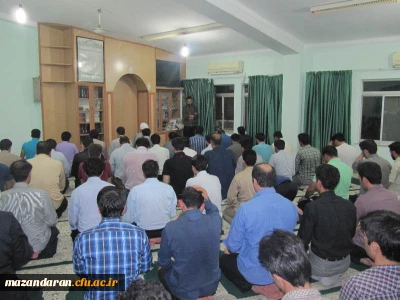 گزارش تصویری دوره آموزشی فرهنگی و اجتماعی دانشجویان ماده 28 - مرداد 95 - مازندران ساری