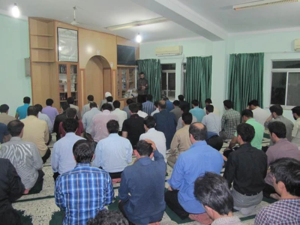 گزارش تصویری دوره آموزشی فرهنگی و اجتماعی دانشجویان ماده 28 - مرداد 95 - مازندران ساری 2