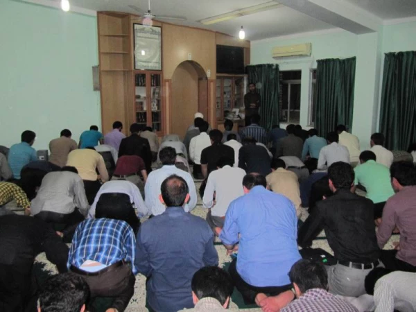 گزارش تصویری دوره آموزشی فرهنگی و اجتماعی دانشجویان ماده 28 - مرداد 95 - مازندران ساری 3