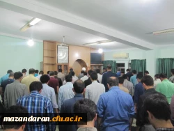 گزارش تصویری دوره آموزشی فرهنگی و اجتماعی دانشجویان ماده 28 - مرداد 95 - مازندران ساری 4