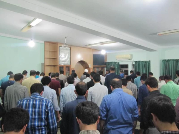 گزارش تصویری دوره آموزشی فرهنگی و اجتماعی دانشجویان ماده 28 - مرداد 95 - مازندران ساری 4