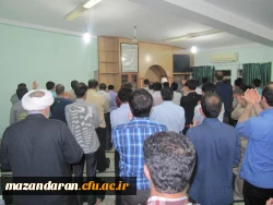 گزارش تصویری دوره آموزشی فرهنگی و اجتماعی دانشجویان ماده 28 - مرداد 95 - مازندران ساری 5