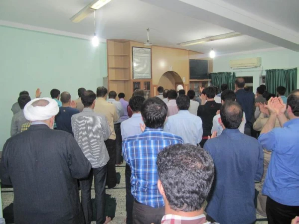 گزارش تصویری دوره آموزشی فرهنگی و اجتماعی دانشجویان ماده 28 - مرداد 95 - مازندران ساری 5