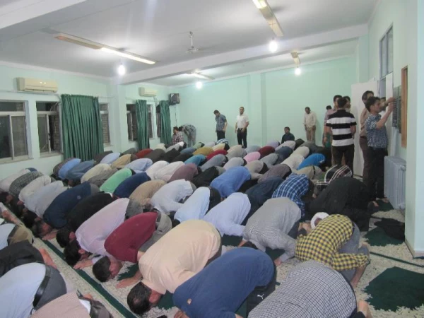 گزارش تصویری دوره آموزشی فرهنگی و اجتماعی دانشجویان ماده 28 - مرداد 95 - مازندران ساری 6