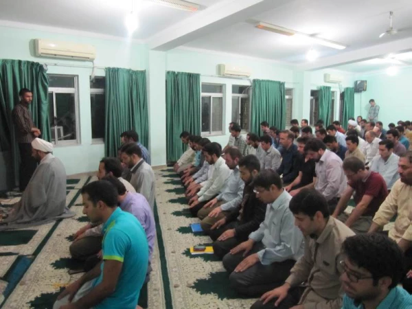 گزارش تصویری دوره آموزشی فرهنگی و اجتماعی دانشجویان ماده 28 - مرداد 95 - مازندران ساری 8