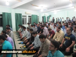 گزارش تصویری دوره آموزشی فرهنگی و اجتماعی دانشجویان ماده 28 - مرداد 95 - مازندران ساری 9