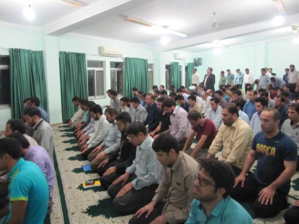 گزارش تصویری دوره آموزشی فرهنگی و اجتماعی دانشجویان ماده 28 - مرداد 95 - مازندران ساری 9