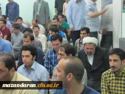 گزارش تصویری دوره آموزشی فرهنگی و اجتماعی دانشجویان ماده 28 - مرداد 95 - مازندران ساری 10