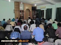 گزارش تصویری دوره آموزشی فرهنگی و اجتماعی دانشجویان ماده 28 - مرداد 95 - مازندران ساری 16