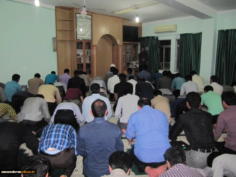 گزارش تصویری دوره آموزشی فرهنگی و اجتماعی دانشجویان ماده 28 - مرداد 95 - مازندران ساری 16